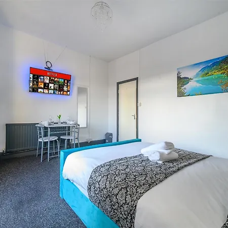 -rb27a- For Your Relaxed & Cosy Stay,free Parking *