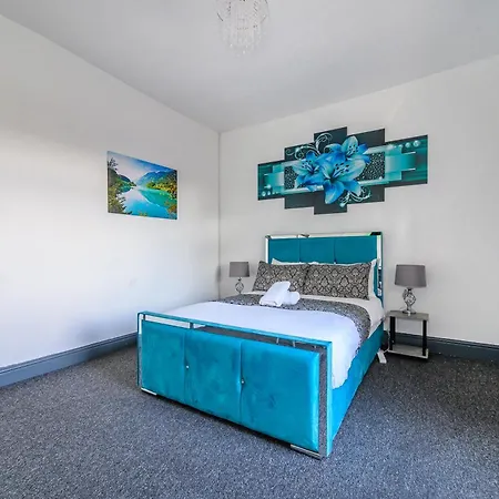 Гостевой дом Rb27Gt - Comfortable Shared Bedroom In Morley *