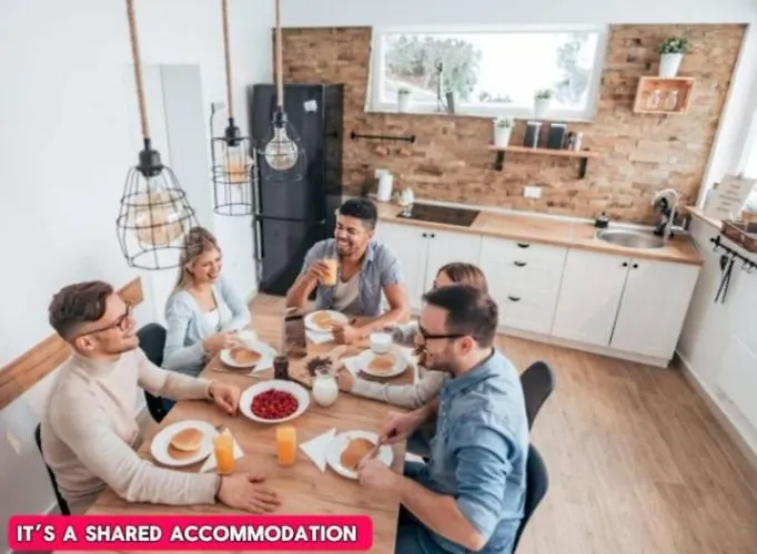 Gasthof -rb27a- For Your Relaxed & Cosy Stay,free Parking Leeds (West Yorkshire)