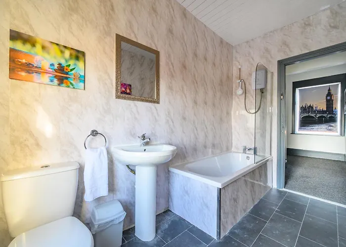 -rb27a- For Your Relaxed & Cosy Stay,free Parking *