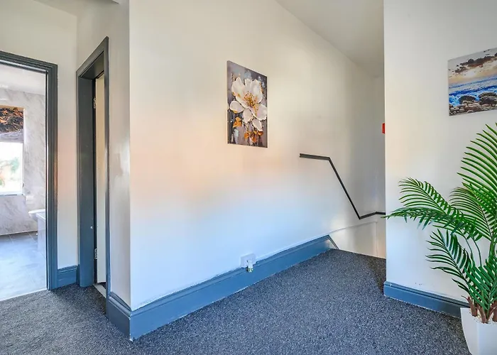 -rb27a- For Your Relaxed & Cosy Stay,free Parking Guest house *