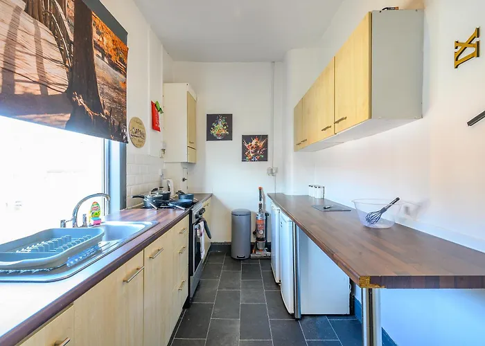 -rb27a- For Your Relaxed & Cosy Stay,free Parking *