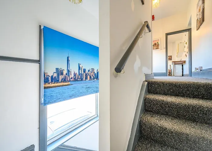 -rb27a- For Your Relaxed & Cosy Stay,free Parking Guest house *