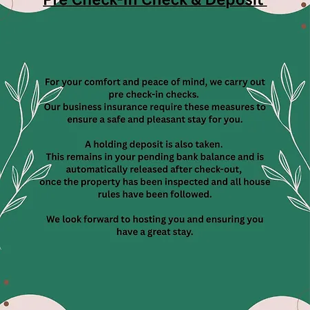 -rb27a- For Your Relaxed & Cosy Stay,free Parking 게스트하우스